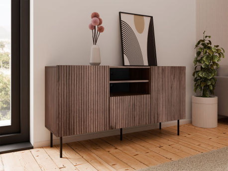 Široká komoda Ostani 150 2D1S