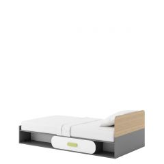 Postel' s matracom Toka TK18