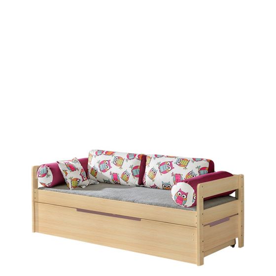 Dvojlôžková študentská posteľ Norys NO1 + NO3