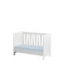 Postieľka batoľaťa Moon 120x60 MO01