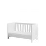 Postieľka batoľaťa Moon 140x70 MO02