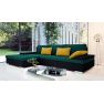 Rohová sedačka Kanton