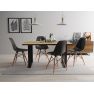 Moderný stolík Scarlett 200 + sada štyroch stoličiek Betty