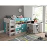 Poschodová posteľ s písacím stolom Tomson 1 Poschodová posteľ s písacím stolom Tomson 1