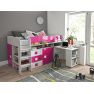 Poschodová posteľ s písacím stolom Tomson 1 Poschodová posteľ s písacím stolom Tomson 1
