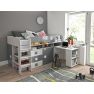 Poschodová posteľ s písacím stolom Tomson 1 Poschodová posteľ s písacím stolom Tomson 1