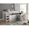 Poschodová posteľ s písacím stolom Tomson 1 Poschodová posteľ s písacím stolom Tomson 1