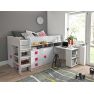 Poschodová posteľ s písacím stolom Tomson 1 Poschodová posteľ s písacím stolom Tomson 1
