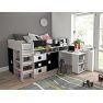 Poschodová posteľ s písacím stolom Tomson 1 Poschodová posteľ s písacím stolom Tomson 1