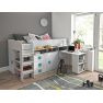 Poschodová posteľ s písacím stolom Tomson 1 Poschodová posteľ s písacím stolom Tomson 1