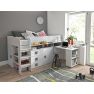 Poschodová posteľ s písacím stolom Tomson 1 Poschodová posteľ s písacím stolom Tomson 1