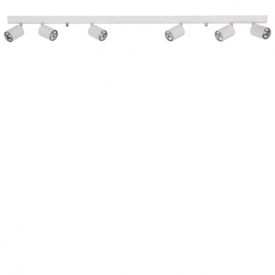 Stropná lampa Eye Spot White VI 6607