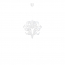 Závesná lampa Katerina White I 5208