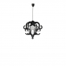 Závesná lampa Katerina Black I 5211 Závesná lampa Katerina Black I 5211