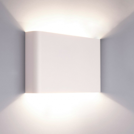 Nástenné svietidlo Haga White 9708