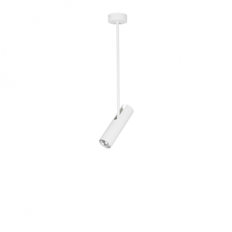Stropná lampa Eye White Super A 6488