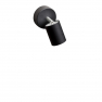 Nástenná lampa Eye Spot Black I 6018