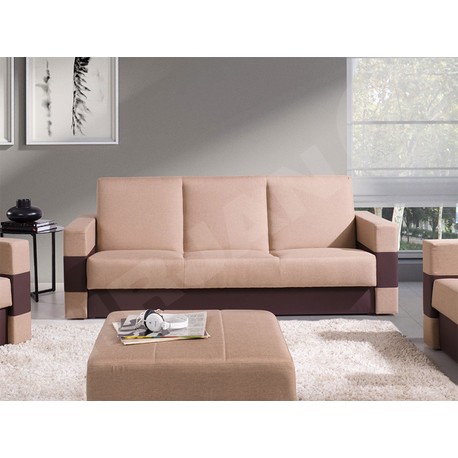 Pohovka s úložným priestorom Deco