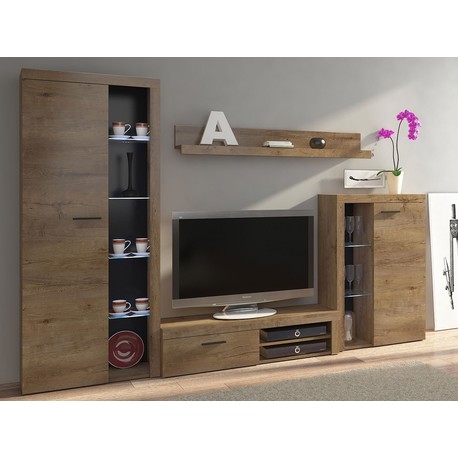 Obývacia stena Rodos