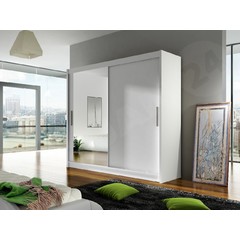 Šatníková skriňa London VI