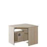 Rohový písací stôl Zumino Z11