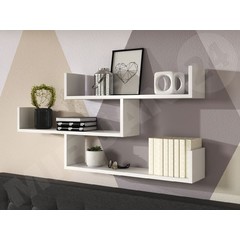 Nástenné police Cygni 003