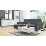 Nábytok Sorino XI + Rohová sedacia súprava Maline