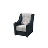 Čalúnené kreslo Margaret