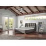 Posteľ Morin s úložným priestorom a matracom Posteľ Morin s úložným priestorom a matracom
