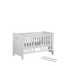 Postieľka batoľaťa Marsylia/Blanco LD MR02