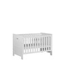 Postieľka batoľaťa Marsylia/Blanco LD MR02