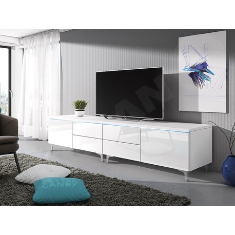 TV stolík Cleo XI-W Double