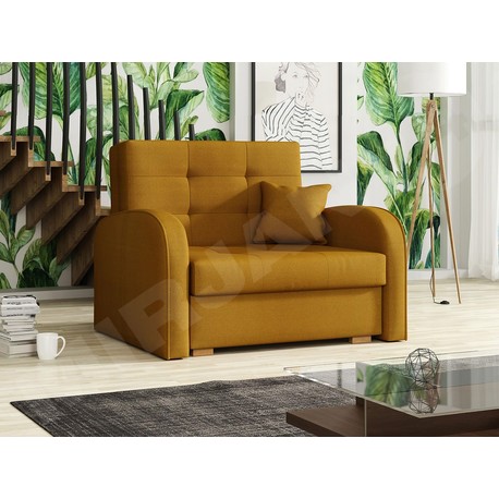 Kreslo Clivia Gold I