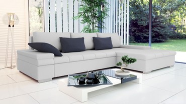 Rohová sedacia súprava Kanton Premium