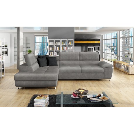 Rohová sedačka Alvin