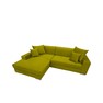 Rohová sedacia súprava Hulk