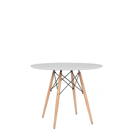 Stôl Larry Round