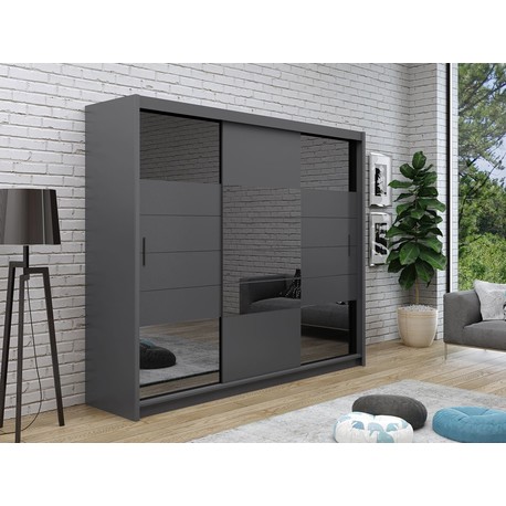 Šatníková skriňa Will 250