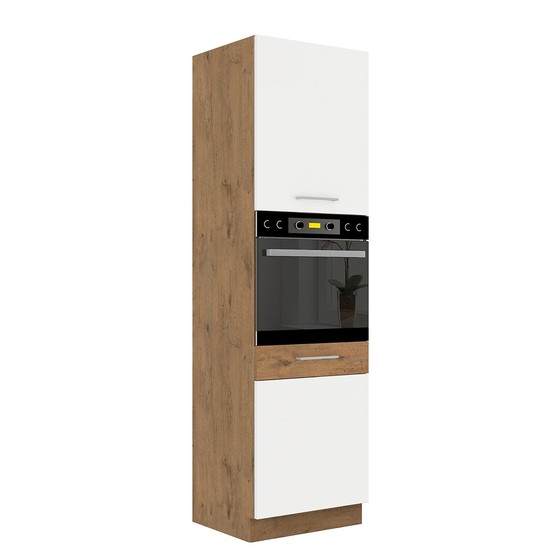 Kuchynská linka pod rúru Woodline 60 DP-210 2F