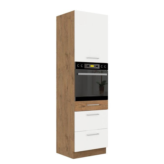 Kuchynská skrinka so zásuvkami Woodline 60 DPS-210 3S 1F