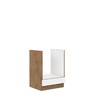 Kuchynská skrinka pod rúru Woodline 60 D GAZ BB Kuchynská skrinka pod rúru Woodline 60 D GAZ BB