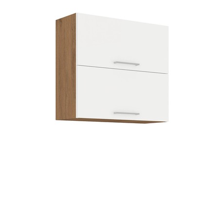 Horná kuchynská skrinka Woodline 80 GU-72 2F