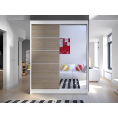 Šatníková skriňa Belgia III