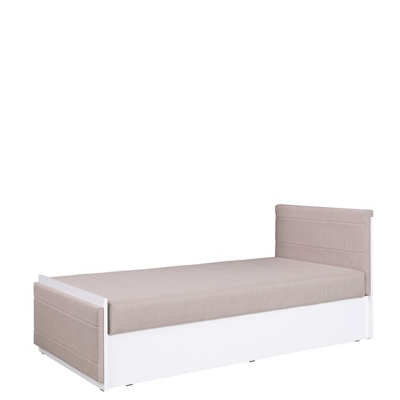 Jednôložková posteľ Monako MN06