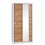 Šatníková skřiňa SZ110 Monako MN10