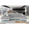 Rohová sedačka Alvin Bis LED Rohová sedačka Alvin Bis LED