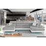 Rohová sedačka Alvin Bis LED Rohová sedačka Alvin Bis LED