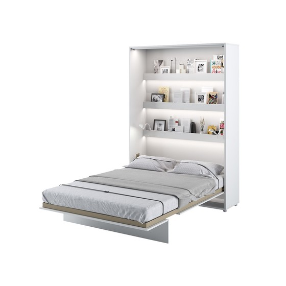 Sklápacia posteľ BC-01 140x200 Bed-Concept