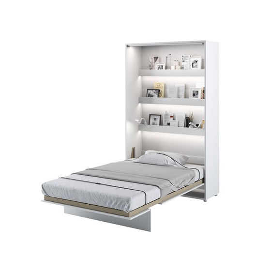 Sklápacia posteľ BC-02 120x200 Bed Concept