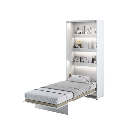 Sklápacia posteľ BC-03 90x200 Bed-Concept
